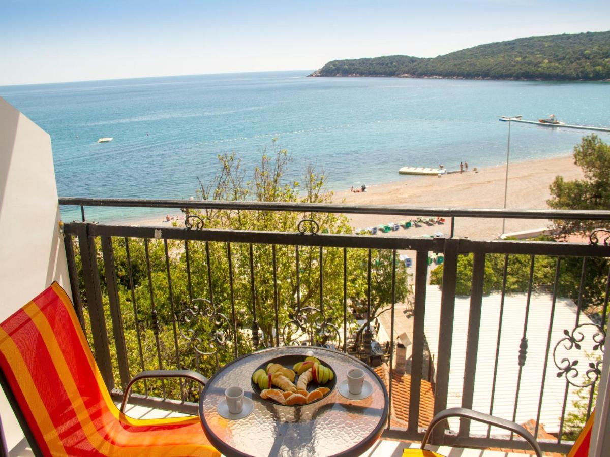 Beachfront Hotel Palma - Jaz Budva Dış mekan fotoğraf