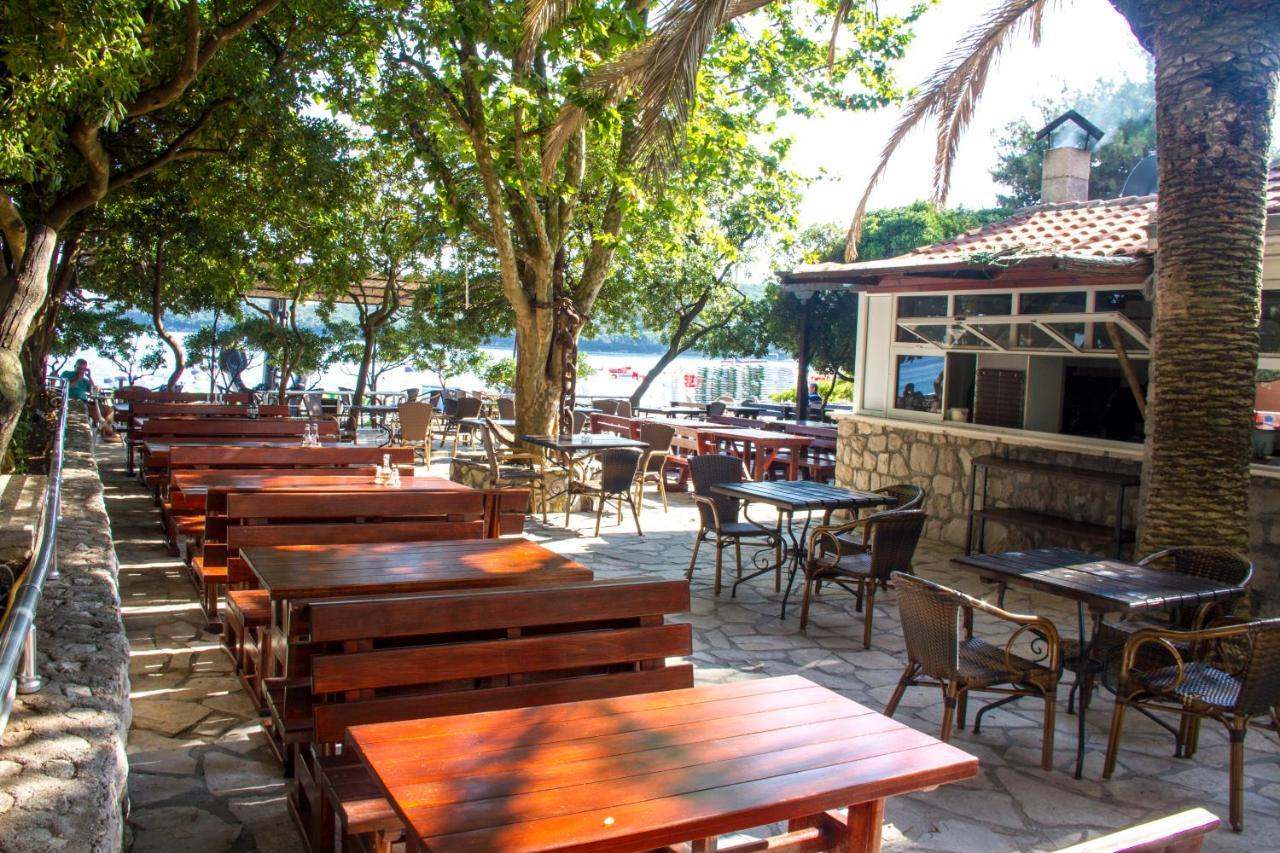 Beachfront Hotel Palma - Jaz Budva Dış mekan fotoğraf