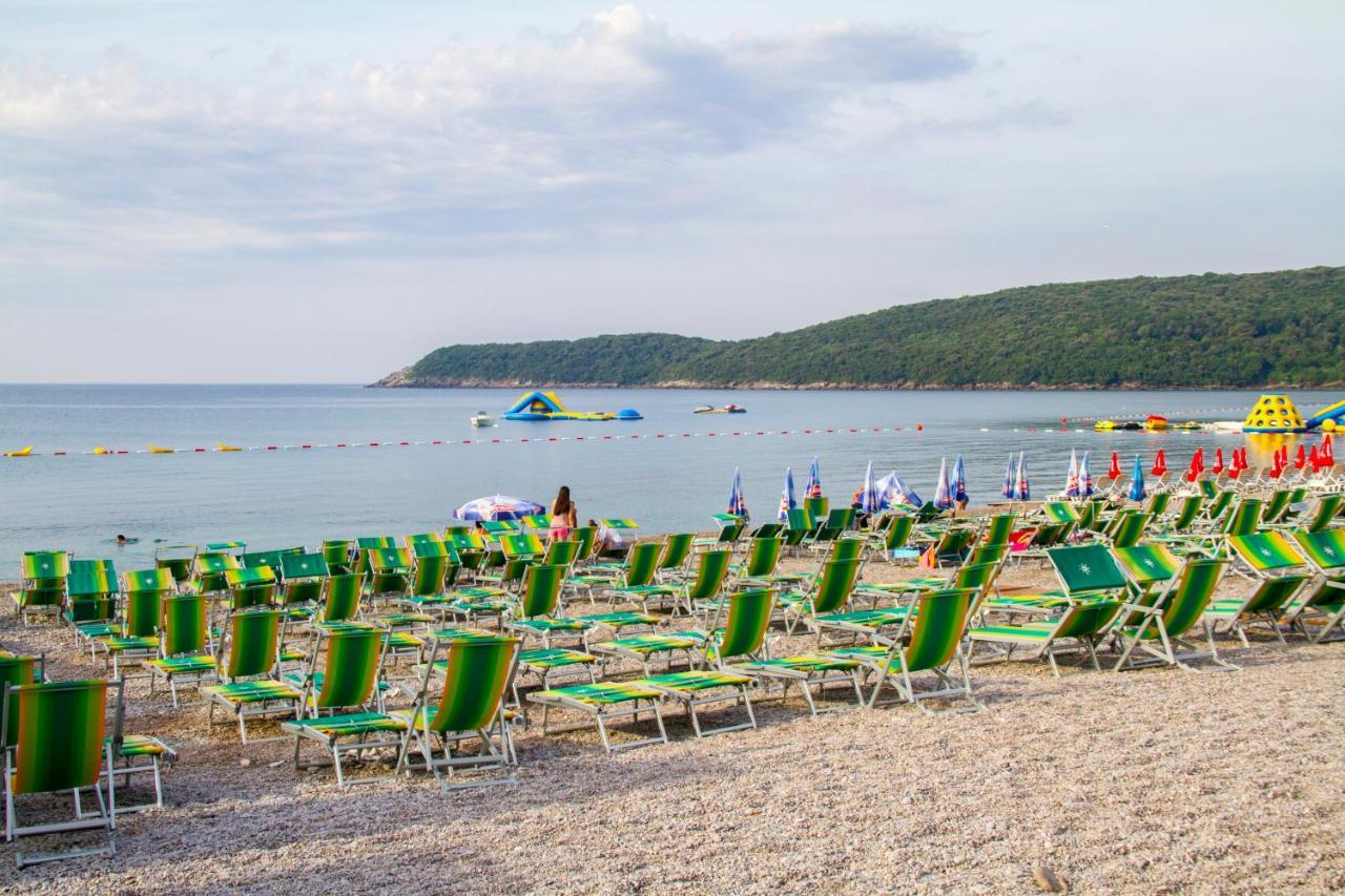 Beachfront Hotel Palma - Jaz Budva Dış mekan fotoğraf
