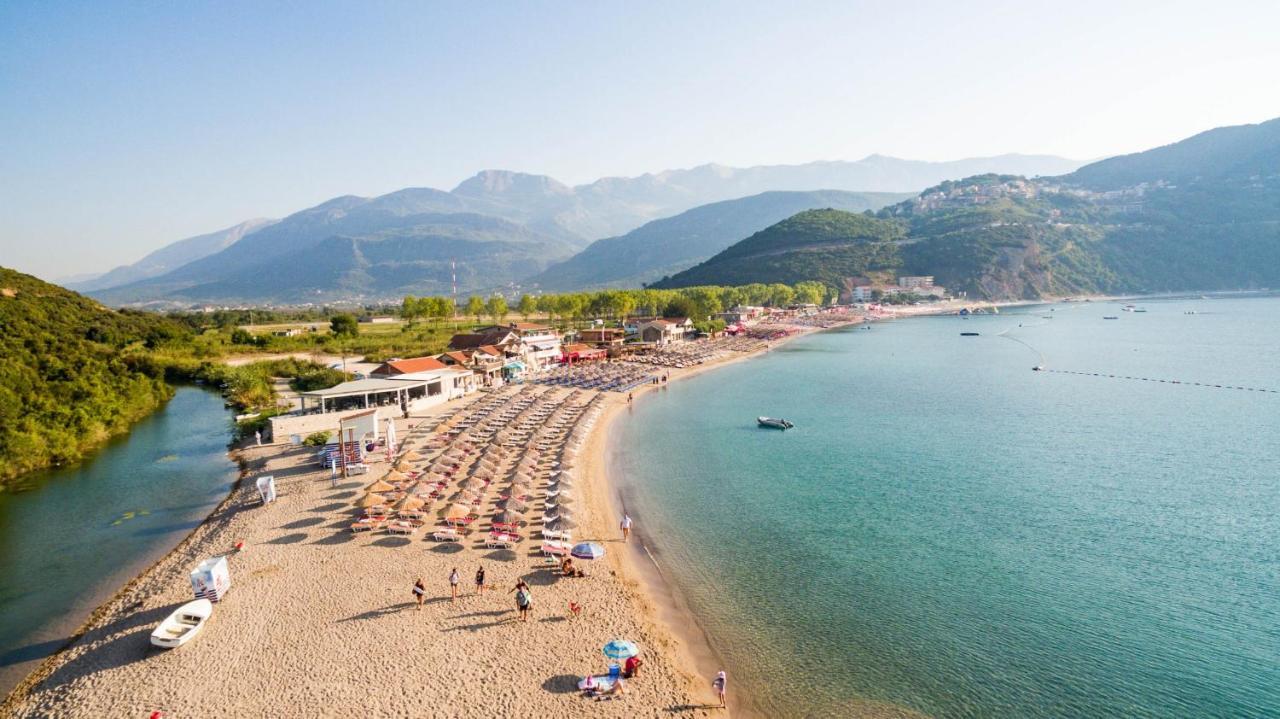 Beachfront Hotel Palma - Jaz Budva Dış mekan fotoğraf