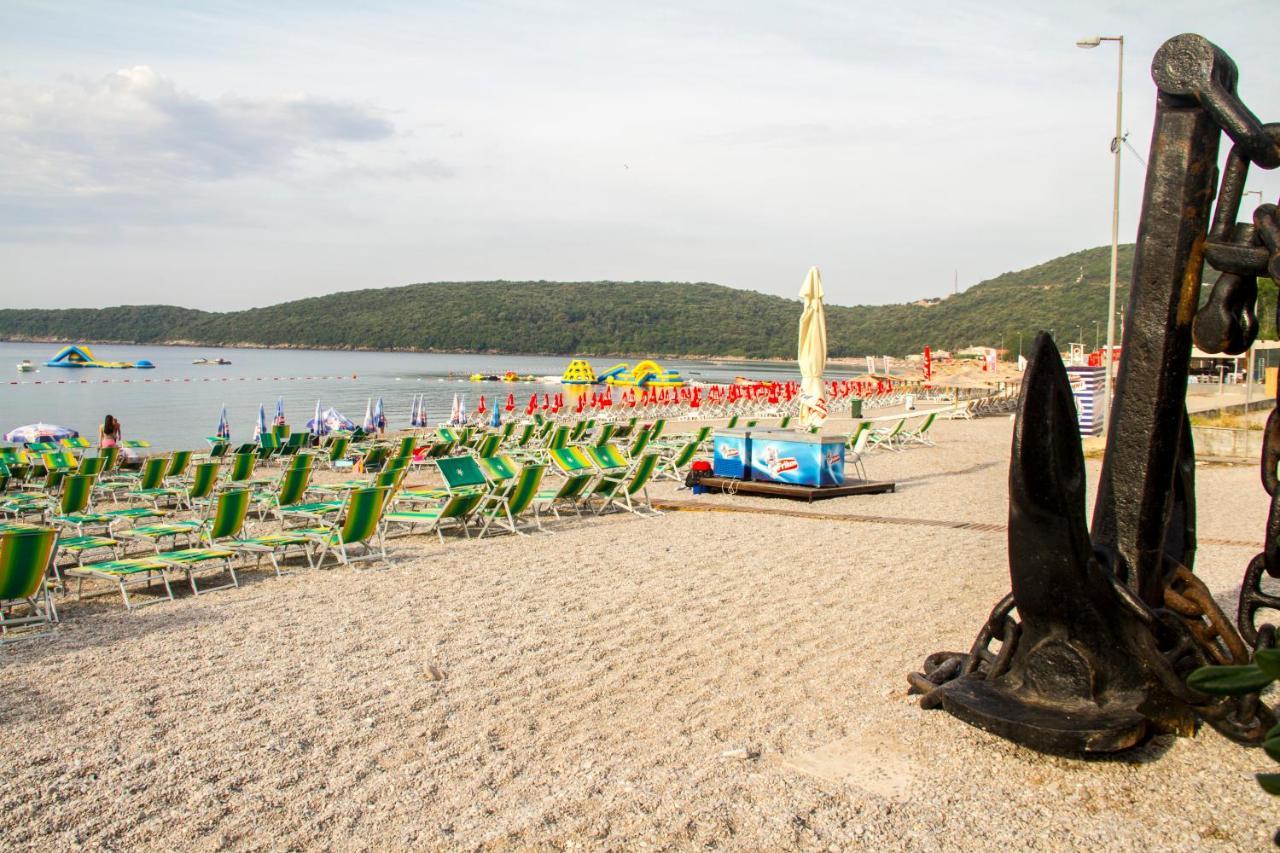 Beachfront Hotel Palma - Jaz Budva Dış mekan fotoğraf