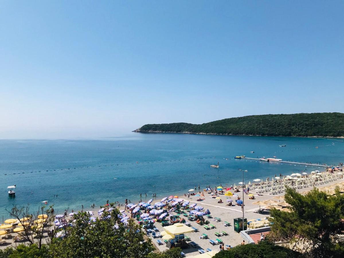 Beachfront Hotel Palma - Jaz Budva Dış mekan fotoğraf
