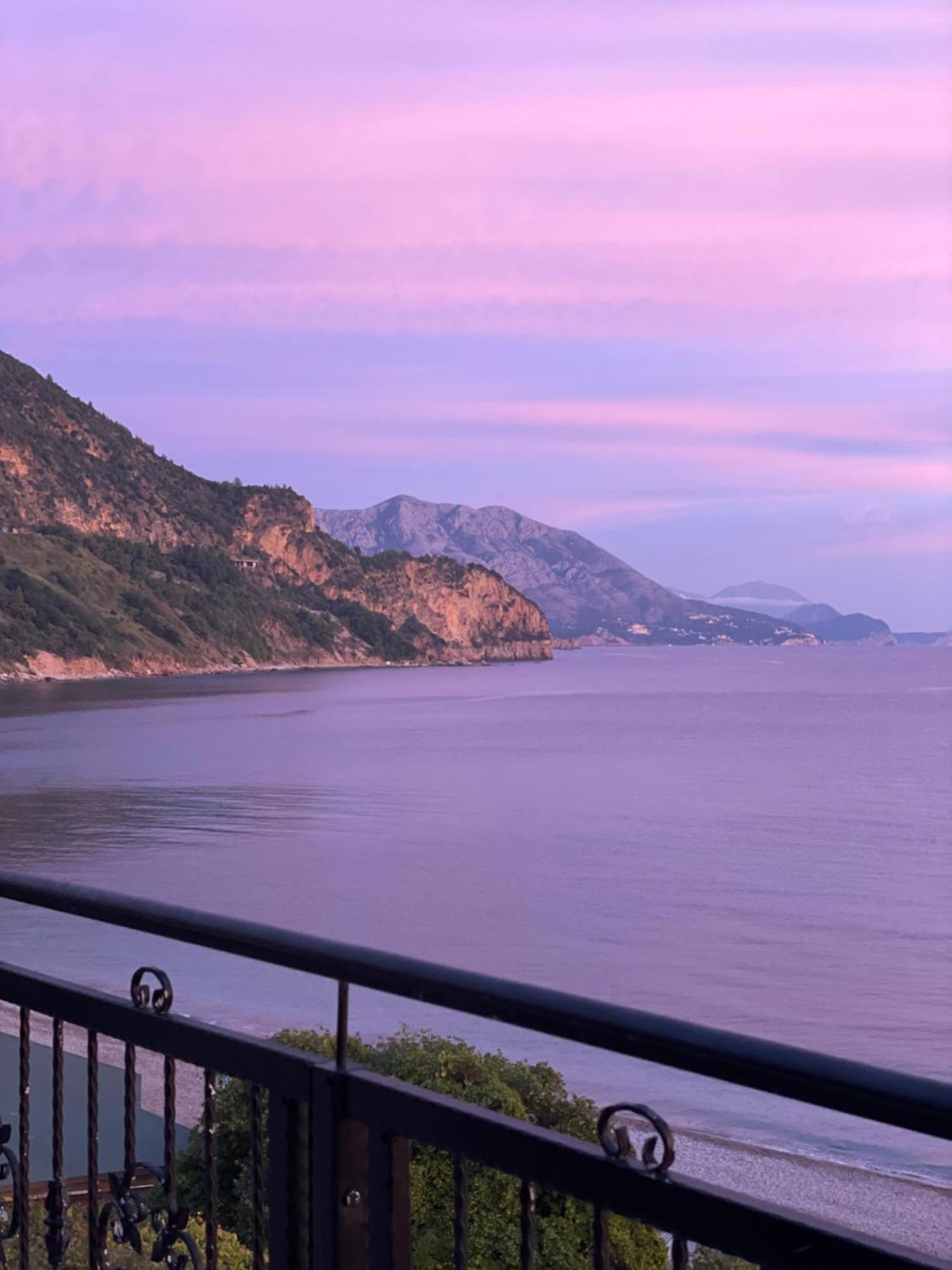 Beachfront Hotel Palma - Jaz Budva Dış mekan fotoğraf