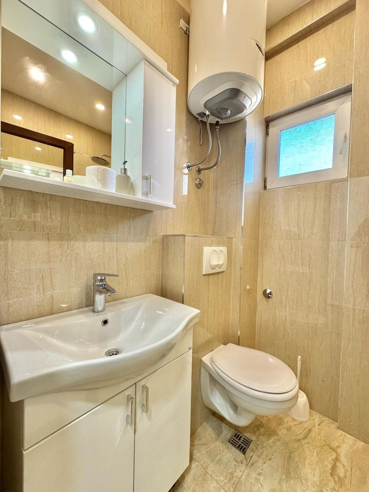 Beachfront Hotel Palma - Jaz Budva Dış mekan fotoğraf