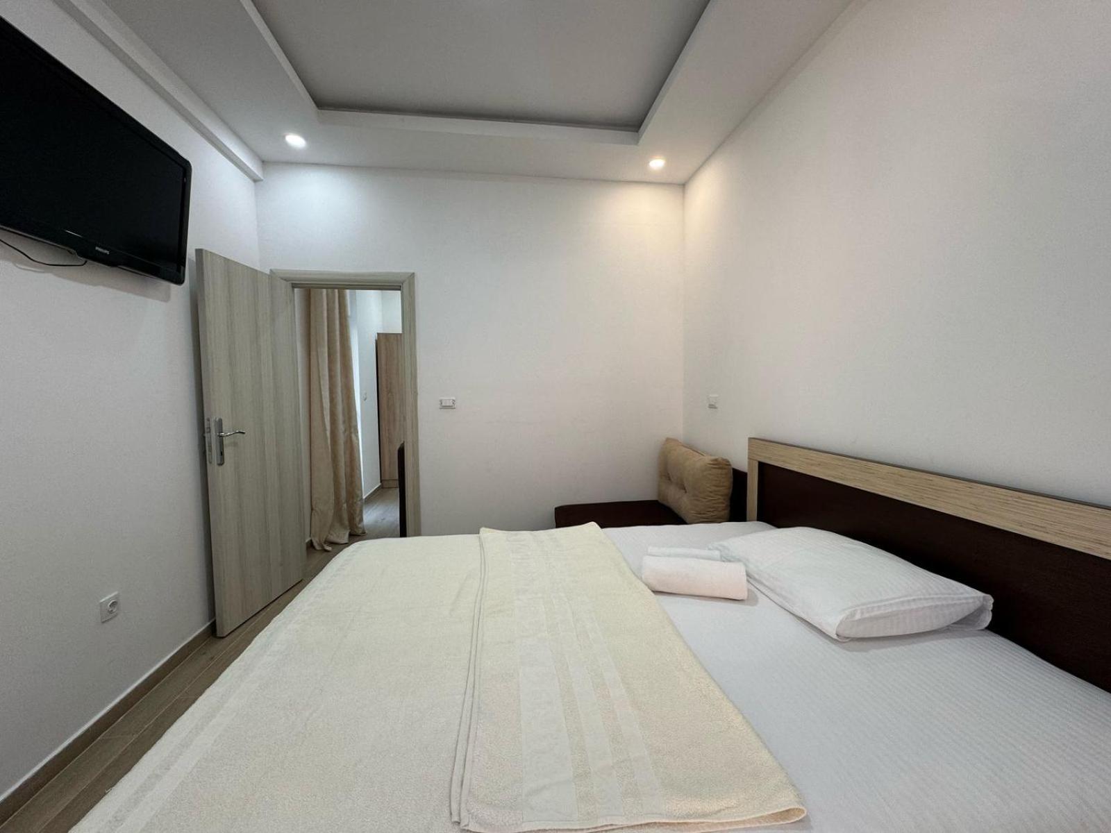 Beachfront Hotel Palma - Jaz Budva Dış mekan fotoğraf