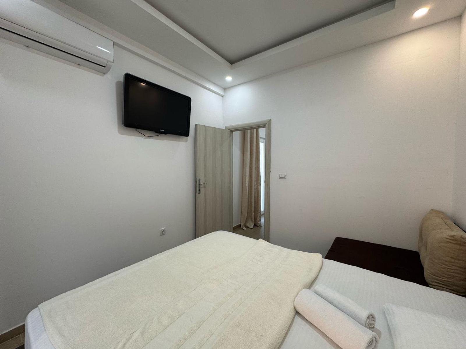 Beachfront Hotel Palma - Jaz Budva Dış mekan fotoğraf