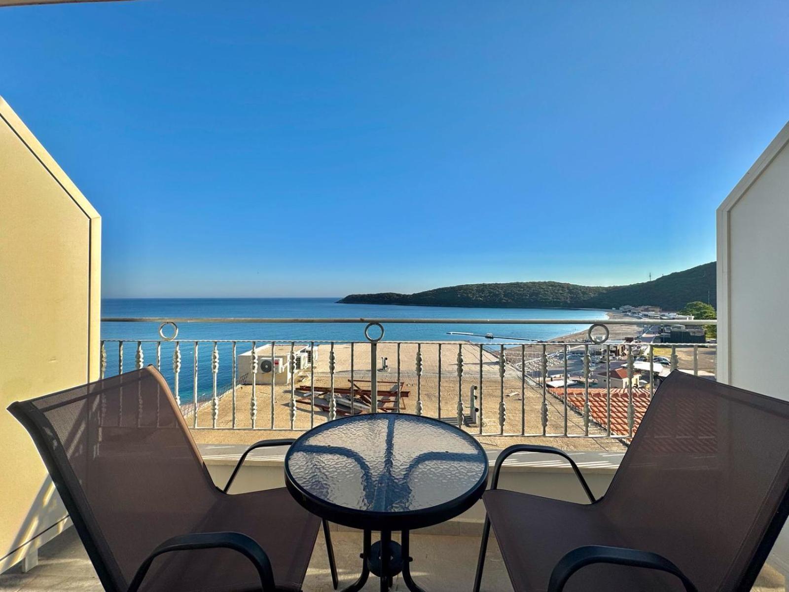 Beachfront Hotel Palma - Jaz Budva Dış mekan fotoğraf