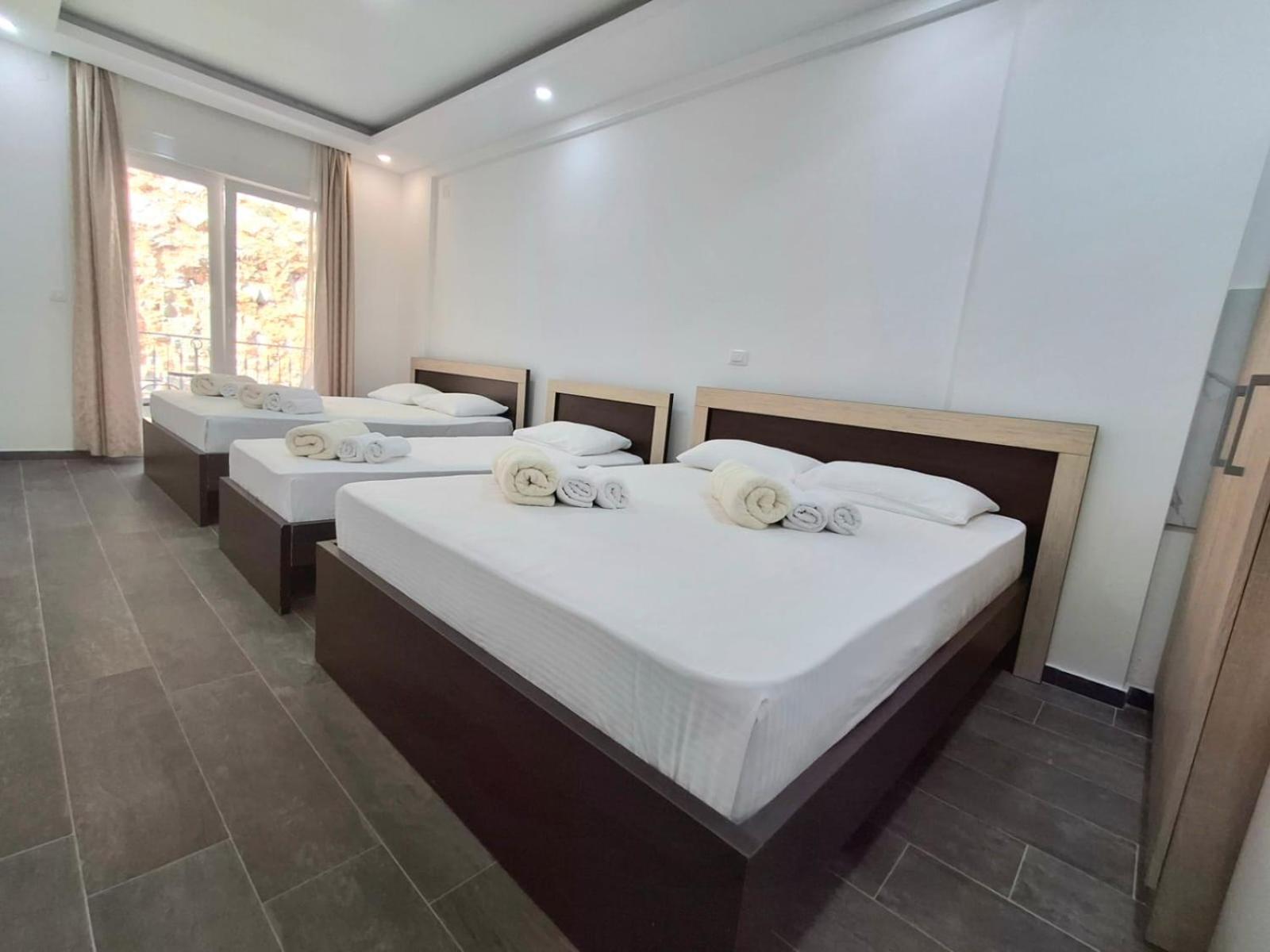 Beachfront Hotel Palma - Jaz Budva Dış mekan fotoğraf