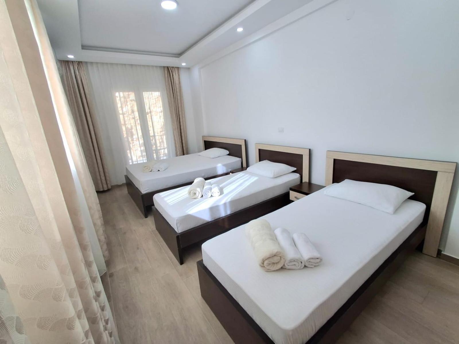 Beachfront Hotel Palma - Jaz Budva Dış mekan fotoğraf
