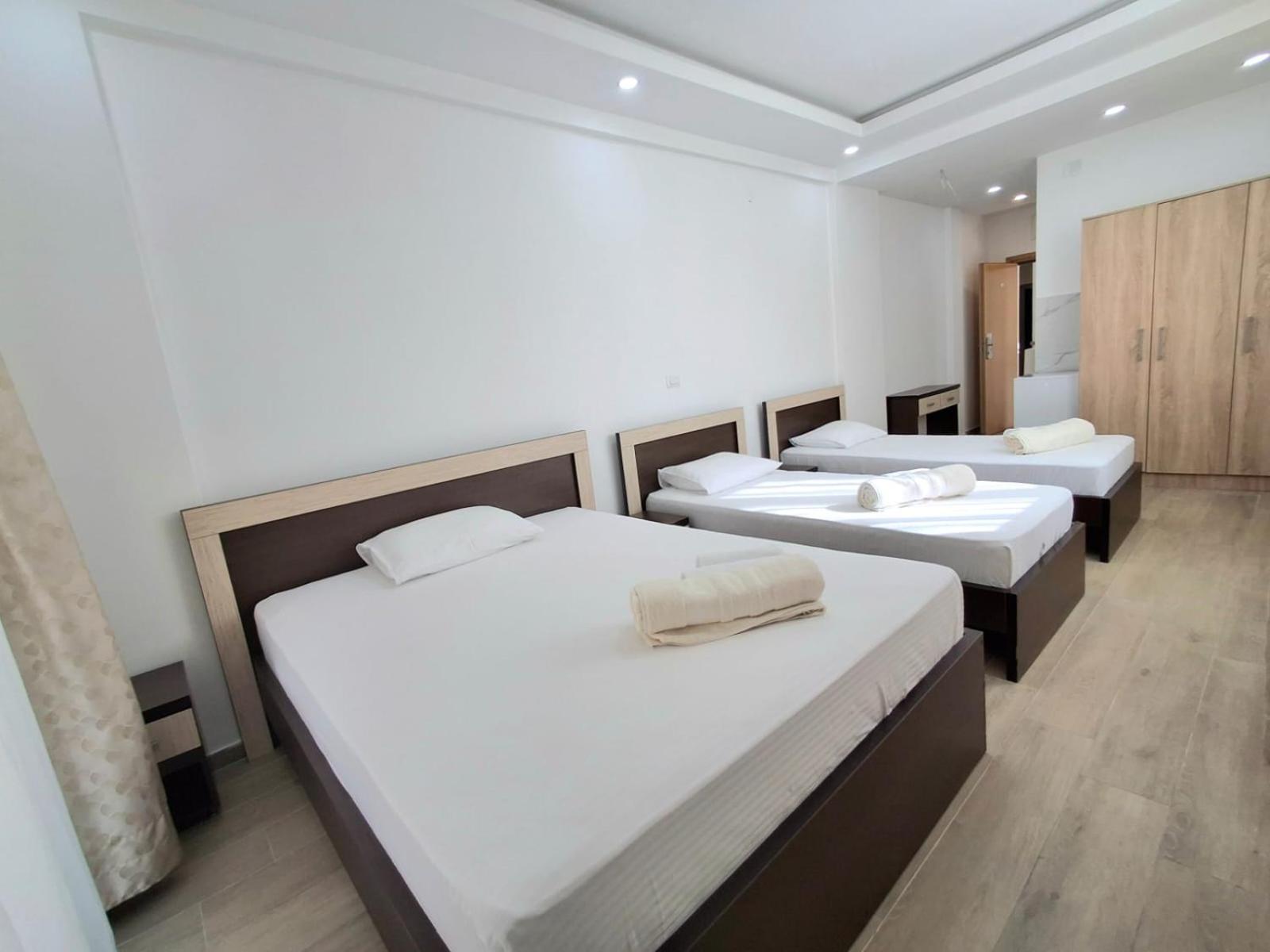 Beachfront Hotel Palma - Jaz Budva Dış mekan fotoğraf