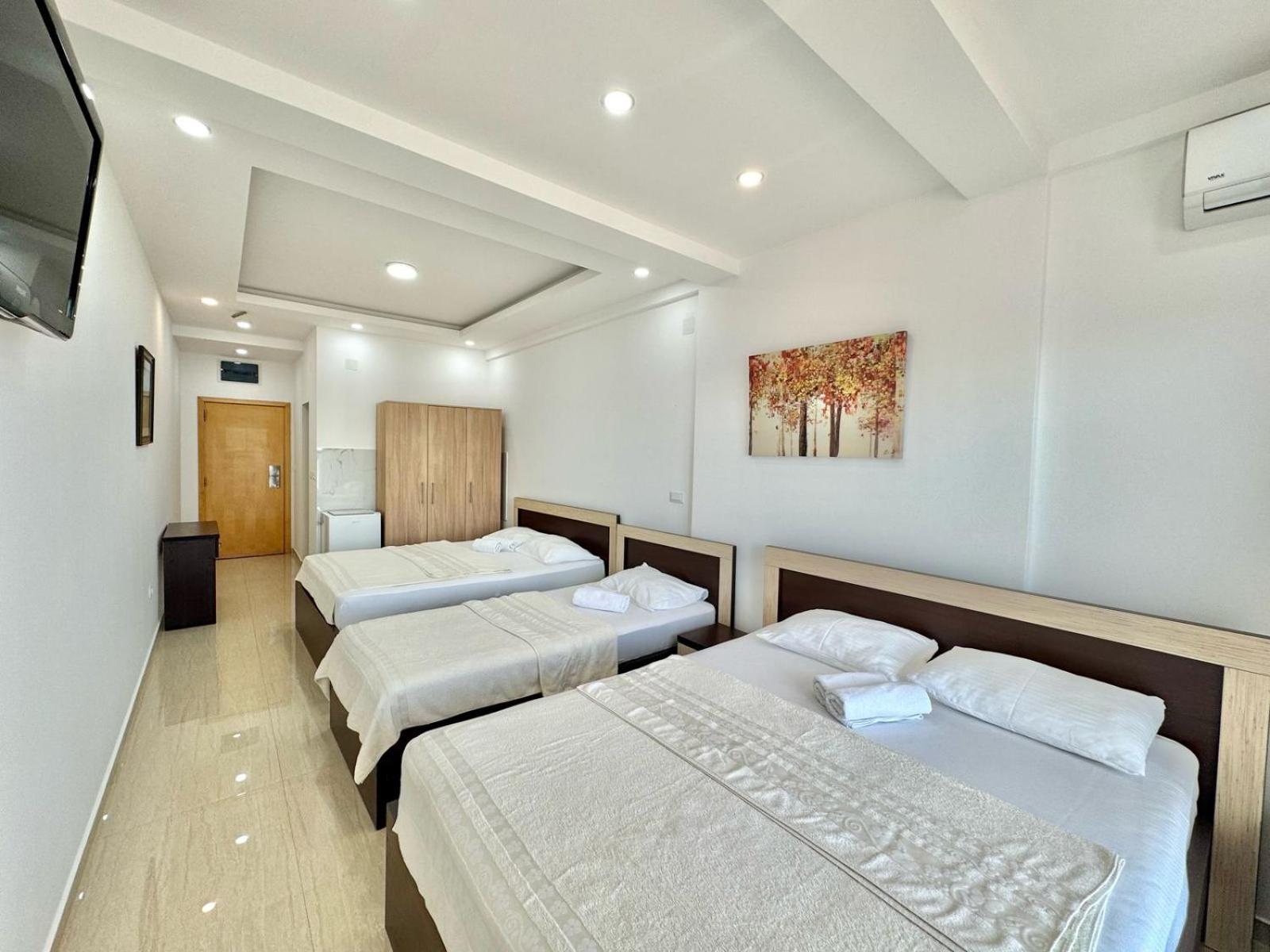 Beachfront Hotel Palma - Jaz Budva Dış mekan fotoğraf