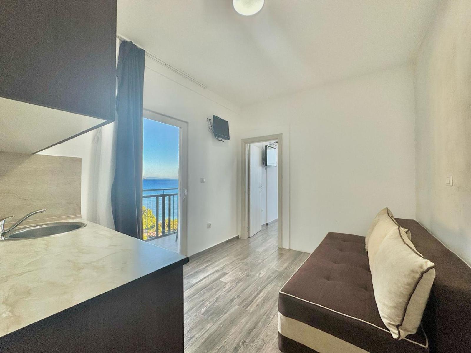 Beachfront Hotel Palma - Jaz Budva Dış mekan fotoğraf