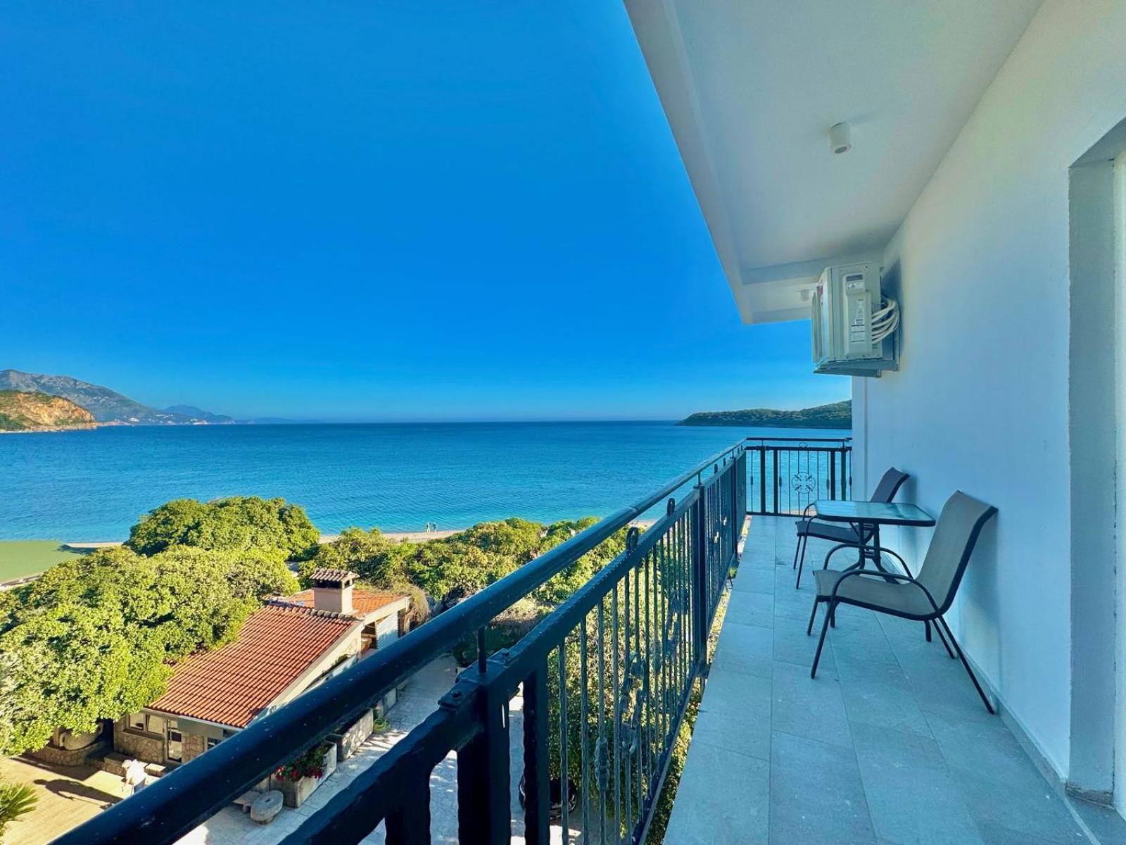Beachfront Hotel Palma - Jaz Budva Dış mekan fotoğraf