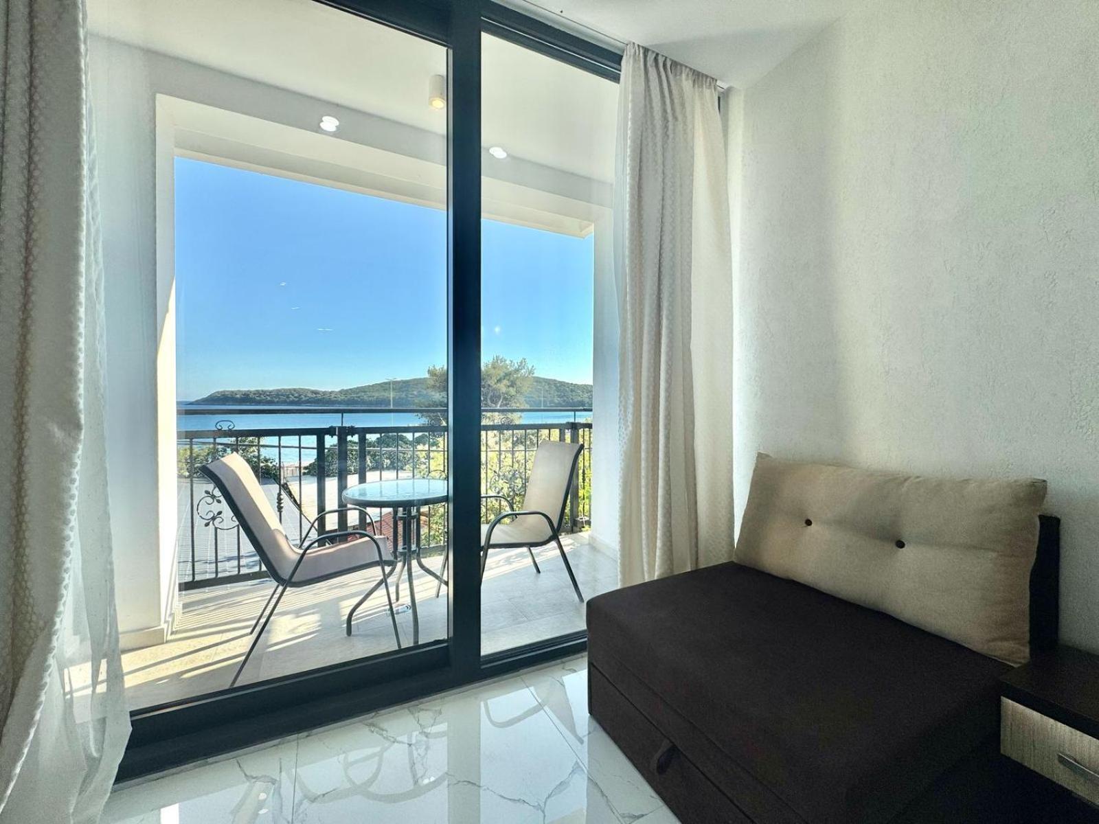 Beachfront Hotel Palma - Jaz Budva Dış mekan fotoğraf