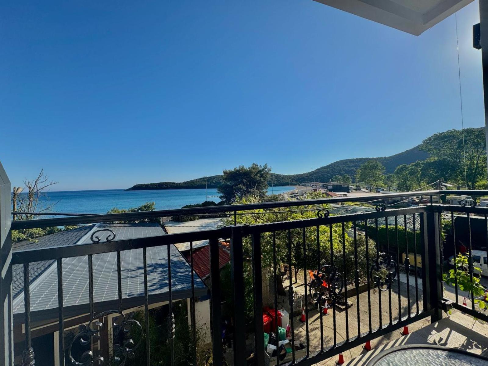 Beachfront Hotel Palma - Jaz Budva Dış mekan fotoğraf