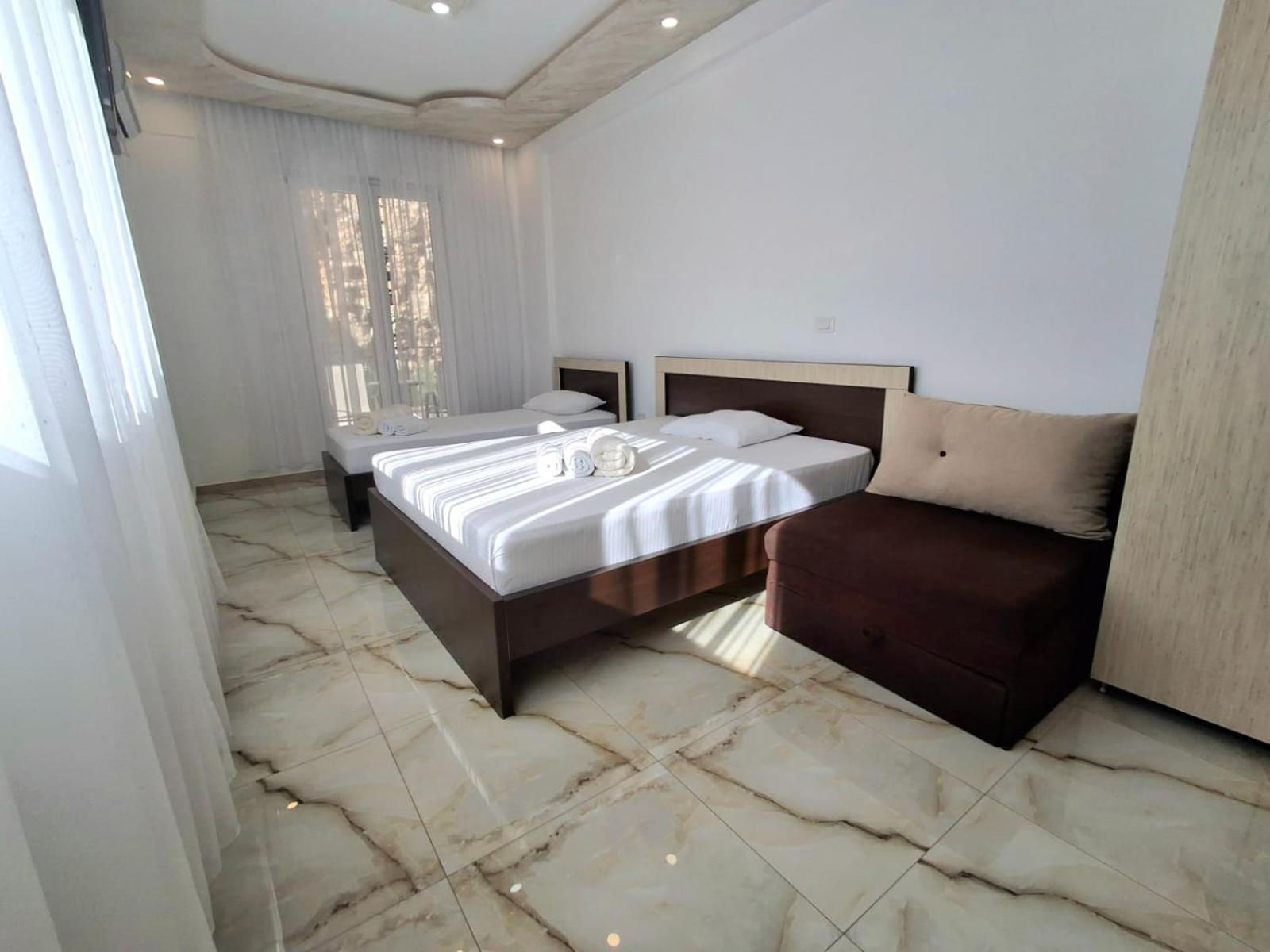 Beachfront Hotel Palma - Jaz Budva Dış mekan fotoğraf