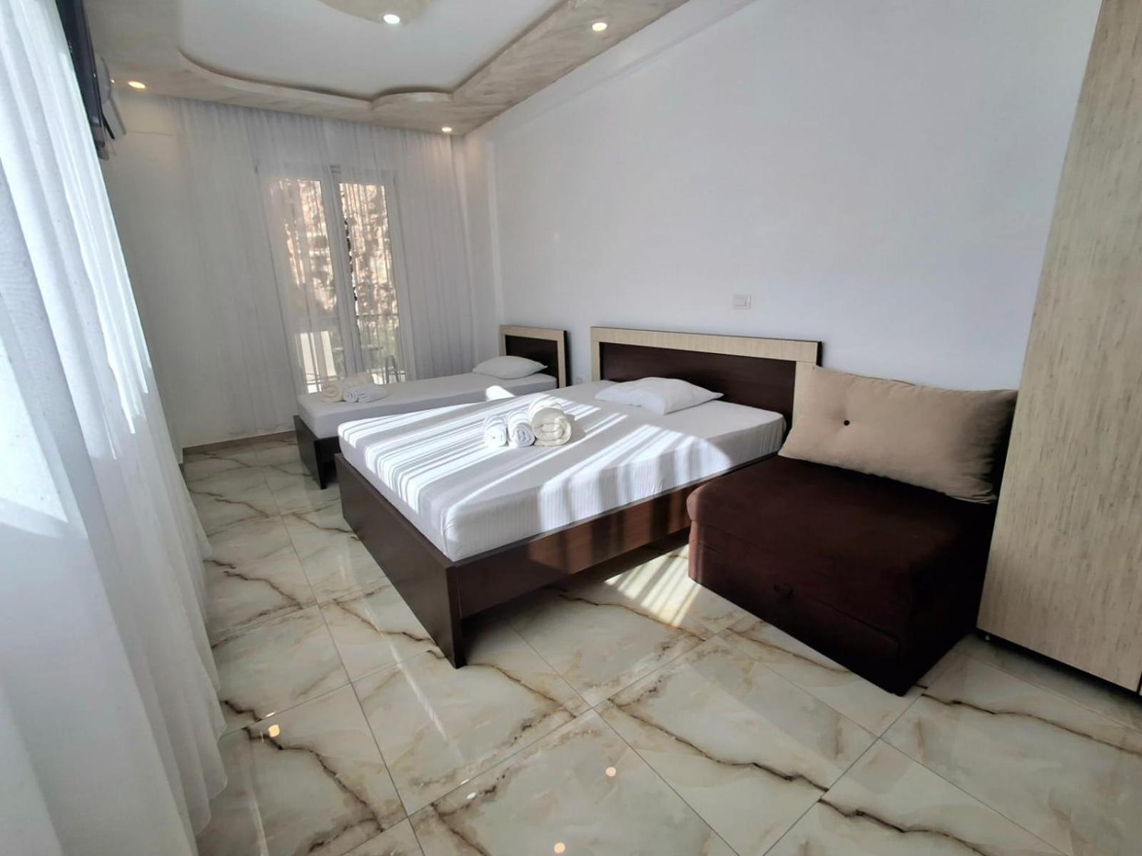 Beachfront Hotel Palma - Jaz Budva Dış mekan fotoğraf