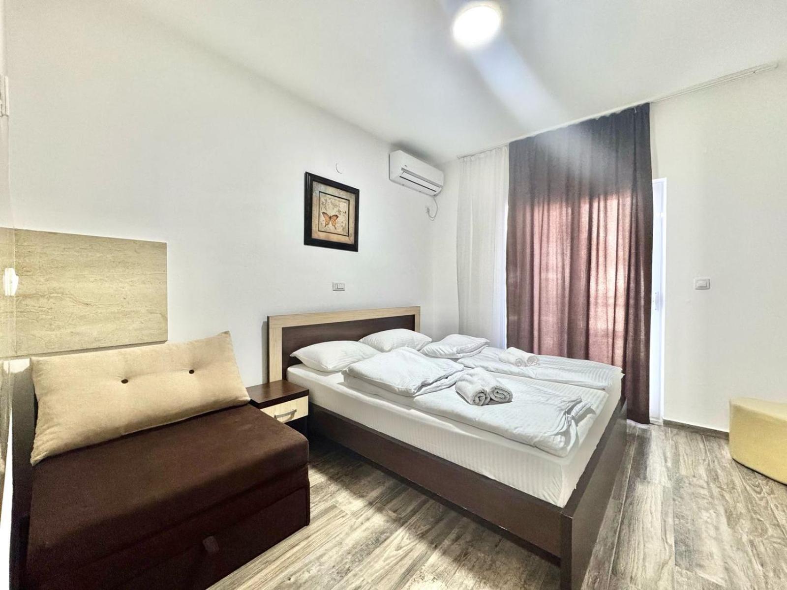 Beachfront Hotel Palma - Jaz Budva Dış mekan fotoğraf