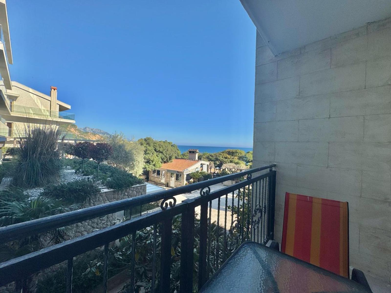 Beachfront Hotel Palma - Jaz Budva Dış mekan fotoğraf