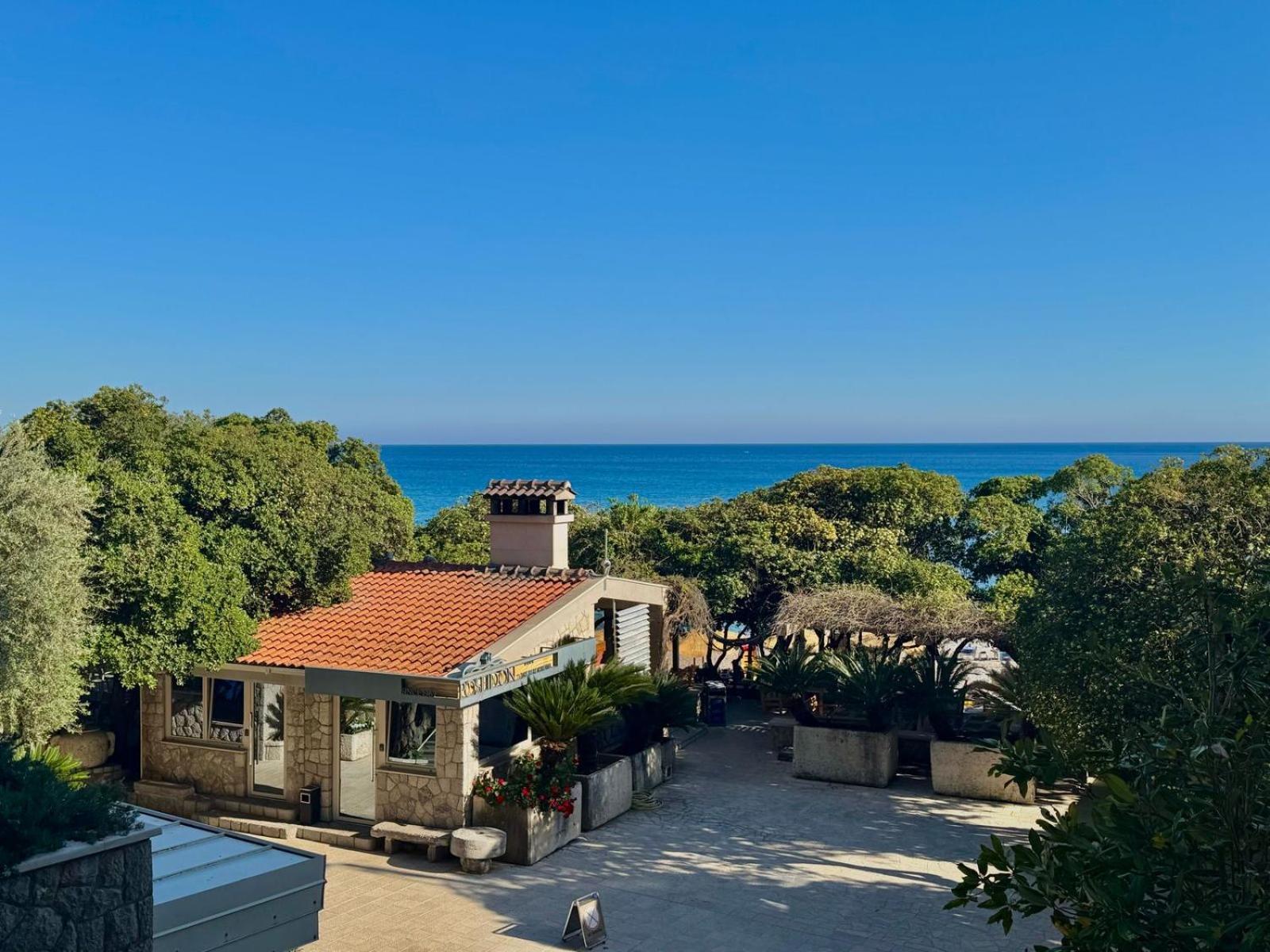 Beachfront Hotel Palma - Jaz Budva Dış mekan fotoğraf