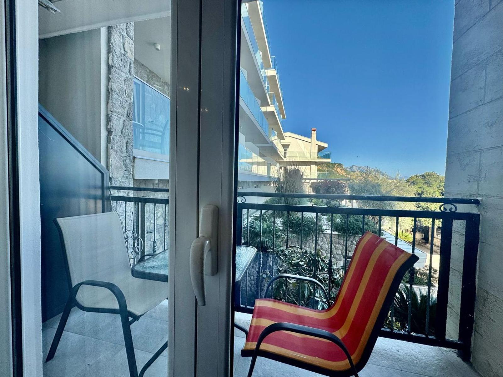 Beachfront Hotel Palma - Jaz Budva Dış mekan fotoğraf